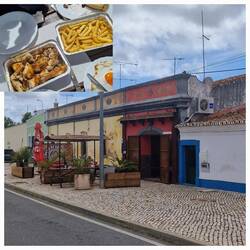 Einladung eines Bekannten zum Mittagessen in der eigenen Hähnchenbraterei 🤤