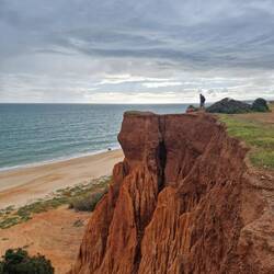 Praia dos Tomates...