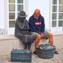 ...immer in guter Gesellschaft ☺️