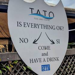 That's my kind of logic.