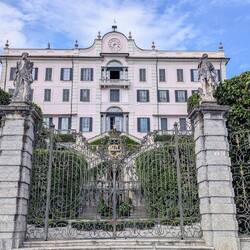 Villa Carlotta in Tremezzo