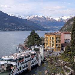 Varenna on Lake Como