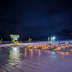 Bar @ Haad Rin Beach