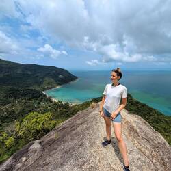 Bottle Beach Viewpoint