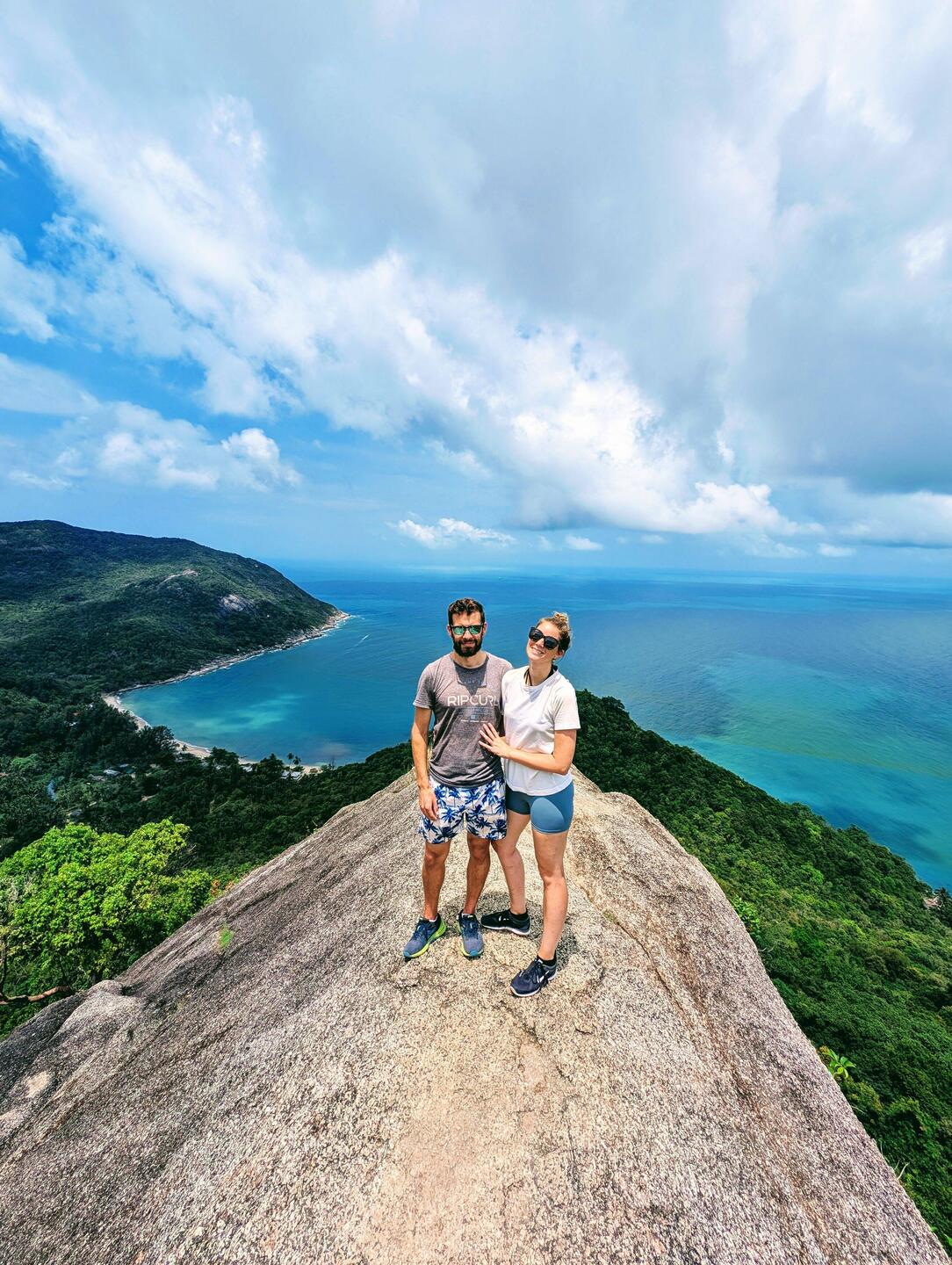 Bottle Beach Viewpoint