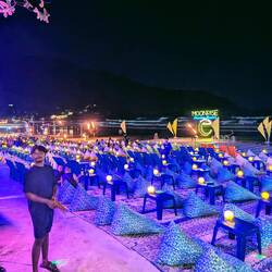 Bar @ Haad Rin Beach