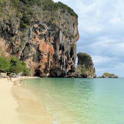Ao Phra Nang Beach