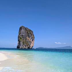 Ko Pa Da Nai - Ko Poda Beach