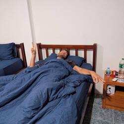 Recovering… very dramatically ;-)