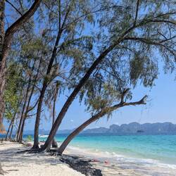 Ko Pa Da Nai - Ko Poda Beach