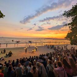 Fire Show by Phoenix Fire Team