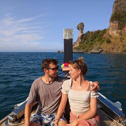 Boat Tour (Chicken Rock)