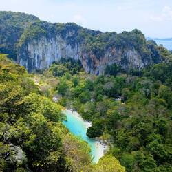 Ko Hong Beach / Viewpoint