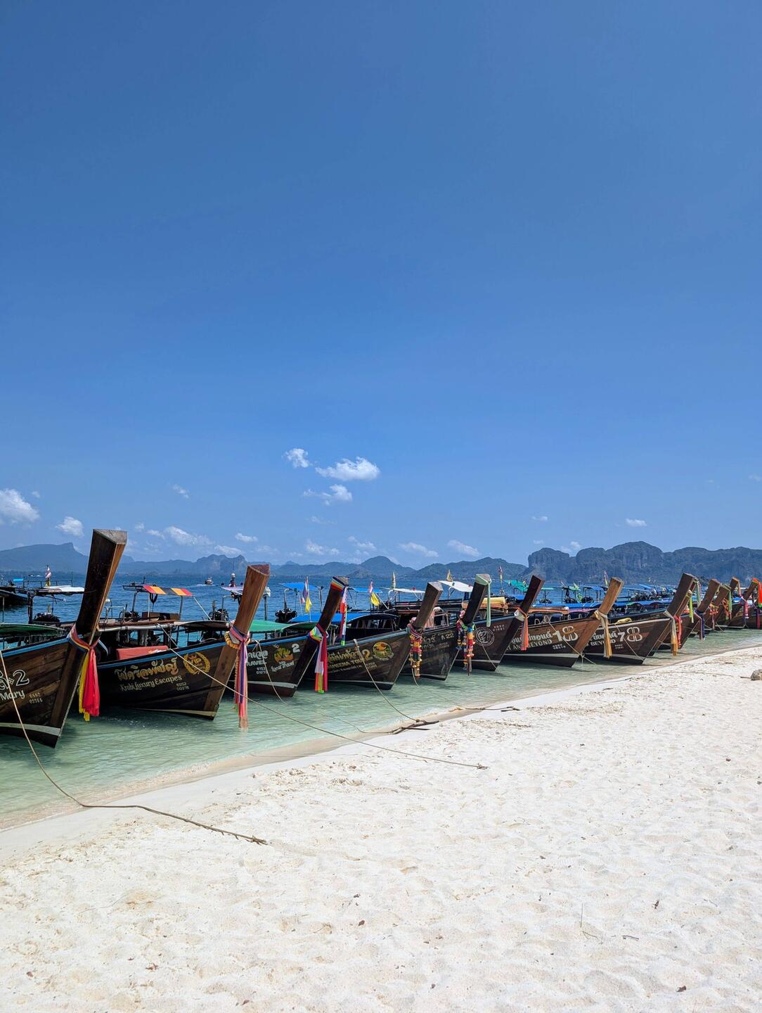 Ko Pa Da Nai - Ko Poda Beach
