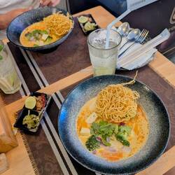 Khao Soi @ Good Time Restaurant