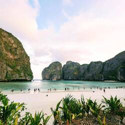 Maya Beach