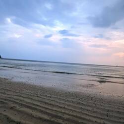 Khlong Dao Beach