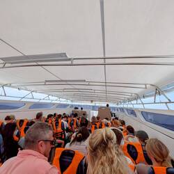 Ferry from Koh Lanta to Koh Lipe