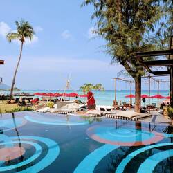 Idyllic Concept Resort