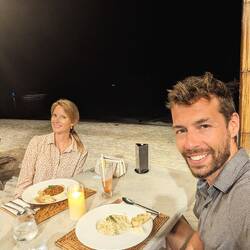 Dinner @ Idyllic Concept Resort