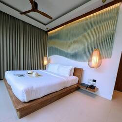 Idyllic Concept Resort