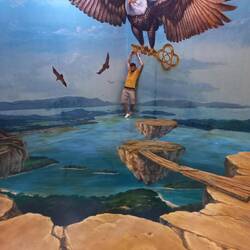 3D Art in Paradise Langkawi