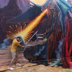 3D Art in Paradise Langkawi