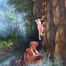 3D Art in Paradise Langkawi