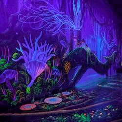 3D Art in Paradise Langkawi