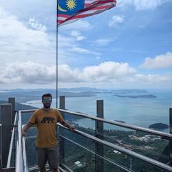 On the Eagle's Nest Platform