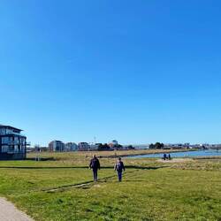 "Alte Liebe" in Cuxhaven