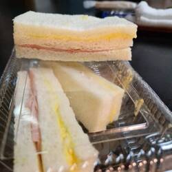 Amazing sandwiches which are keeping me alive