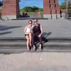 Double Six Beach 🌊☀️🏝️