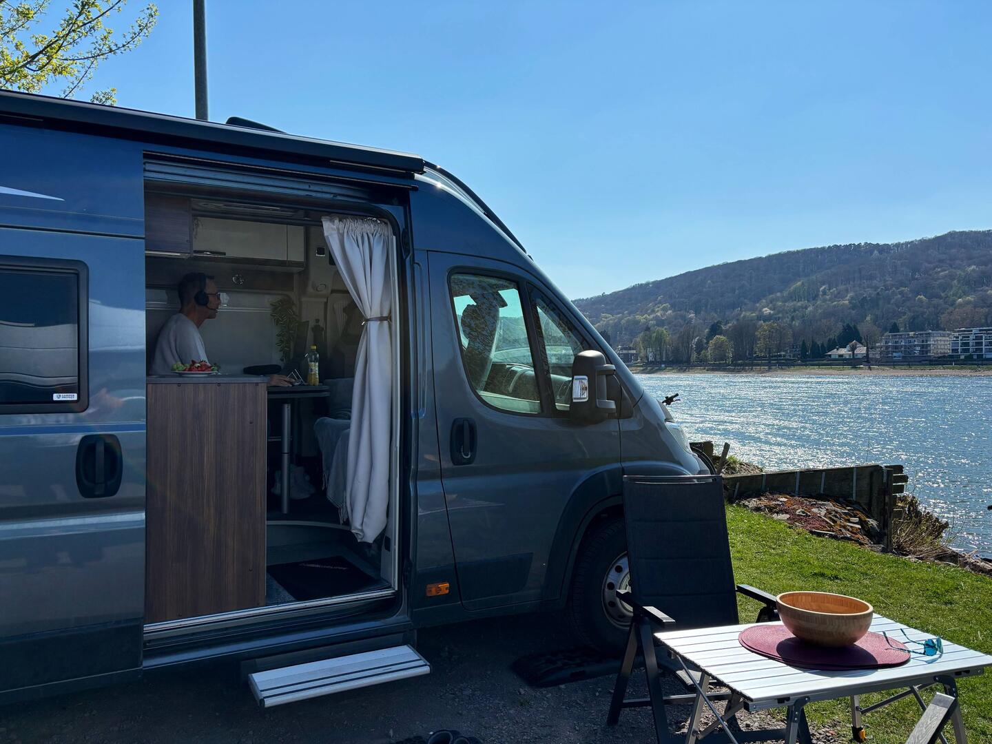 reunited - Dank "mobilem Arbeiten" 😊