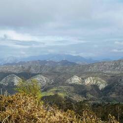 Aussicht nach Süden