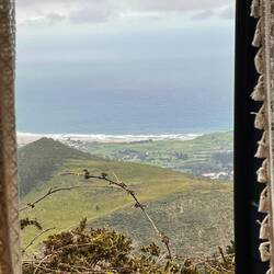 Die Aussicht am Mirador