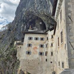 Höhlenburg Predjama