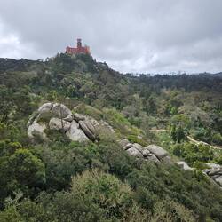 Palacio de Pena