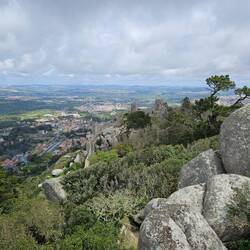Castelo dos Mouros