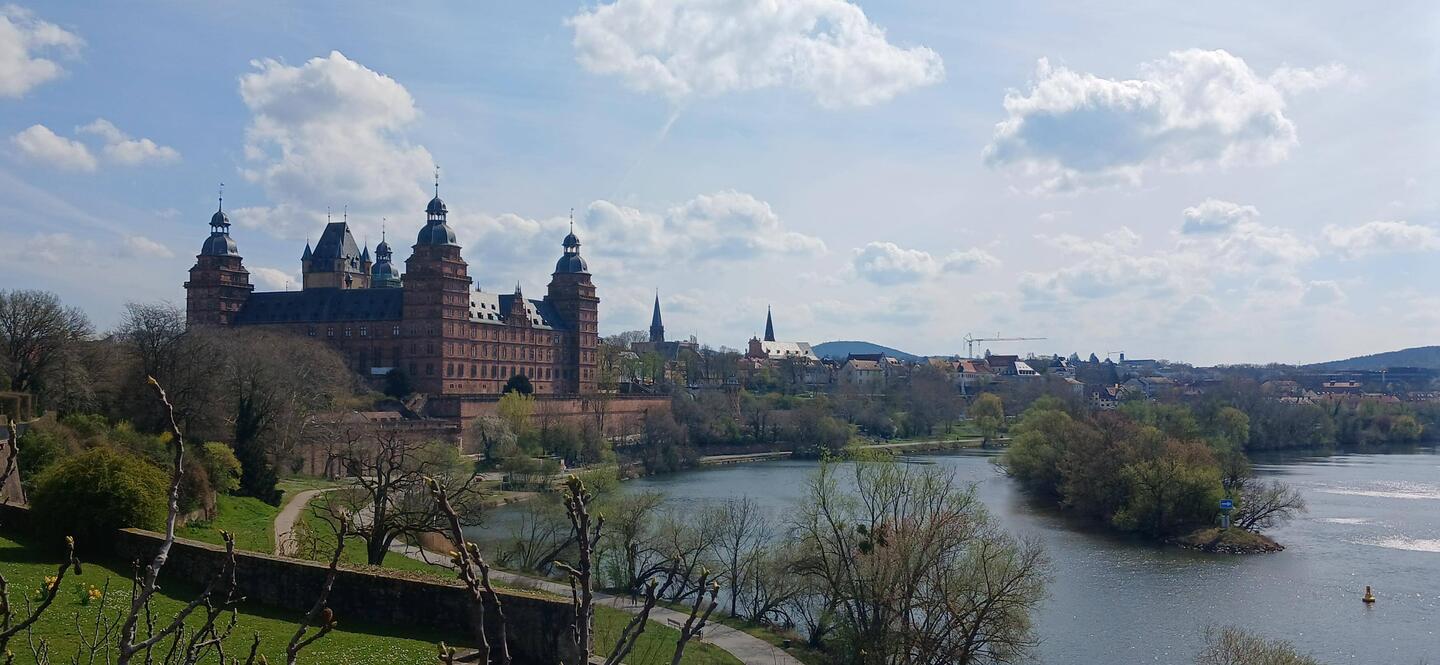 Schloss Johannisburg