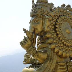 Ghanesh (Sohn von Shiva)