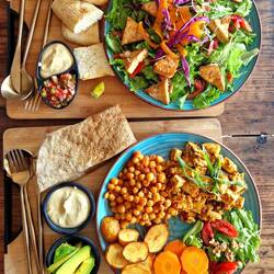 Vegane Selbstbelohnung dafür