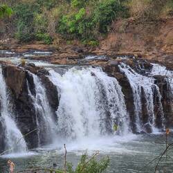 2. Wasserfall: der Tad Lo