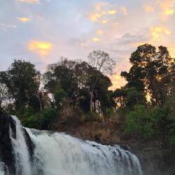 Dann kommt die Dämmerung