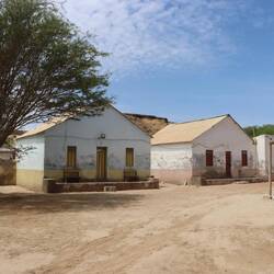 ...wie hier das Dorf Mocuio