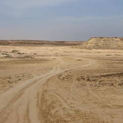 ...könnte auch auf einem anderen Planeten sein