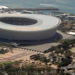 View from signal hill