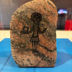 Si pensa che rappresenti Cristo