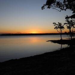Tja.. Knapp verpasst, trotzdem schön