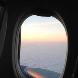 Und noch ein Sonnenaufgang zum Schluss